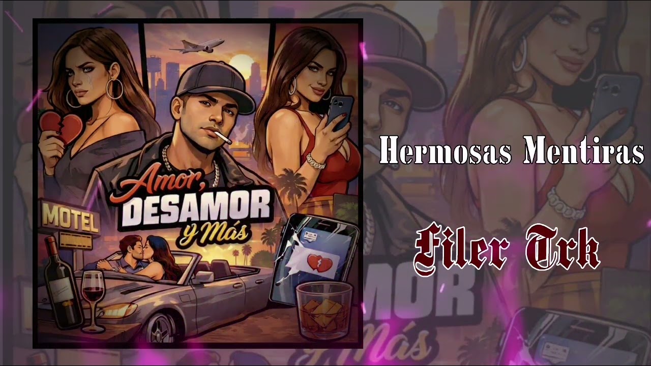 HERMOSAS MENTIRAS // Filer Trk