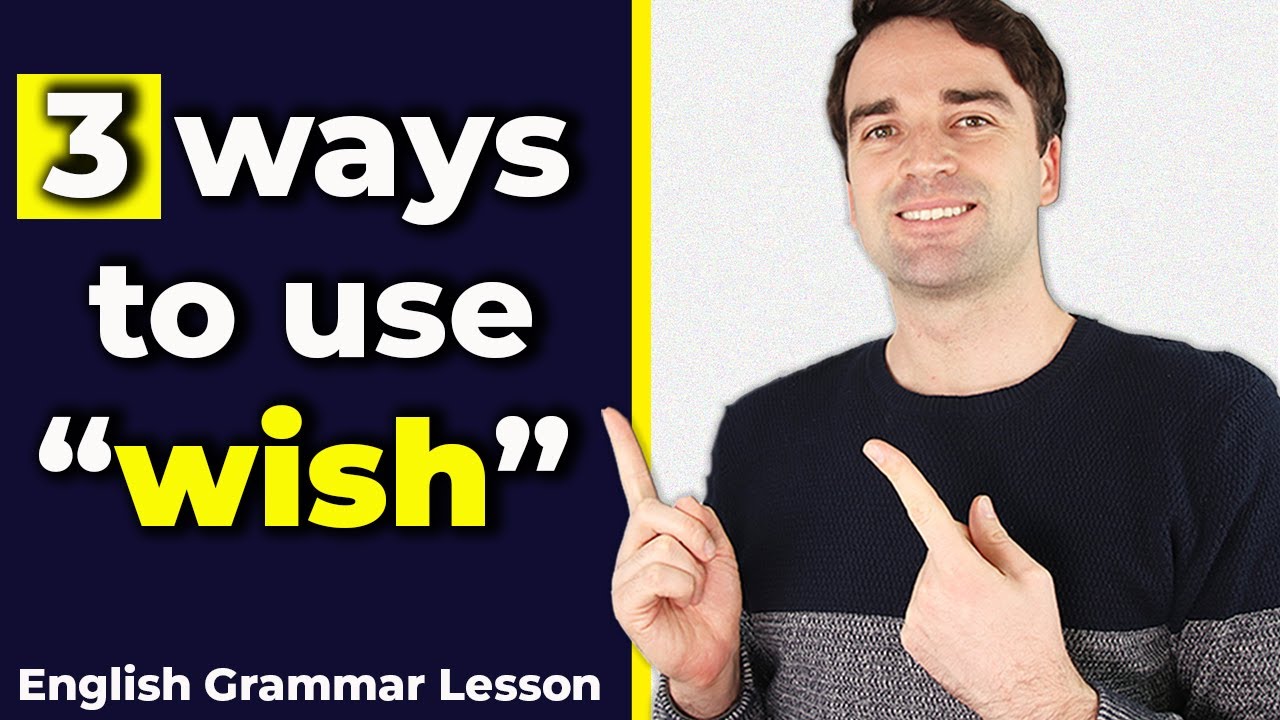 WISH! 3 Ways to use 