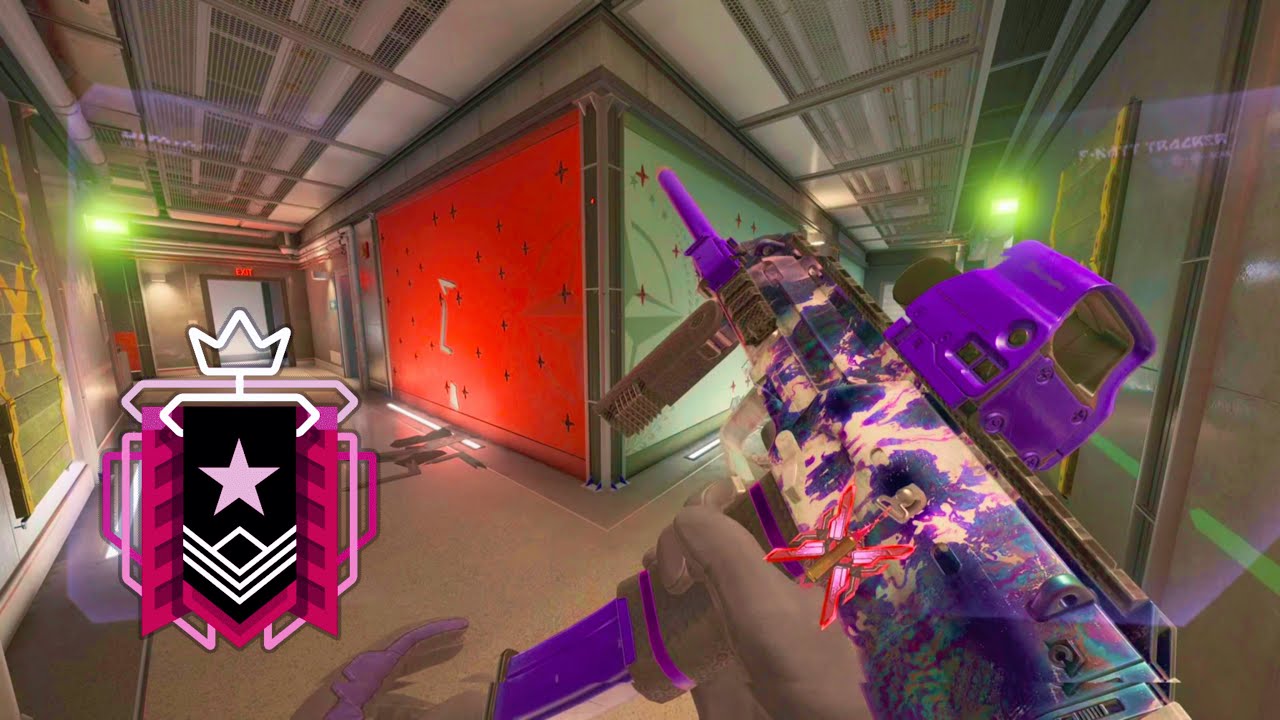 How a 1.6 KD champion plays ranked