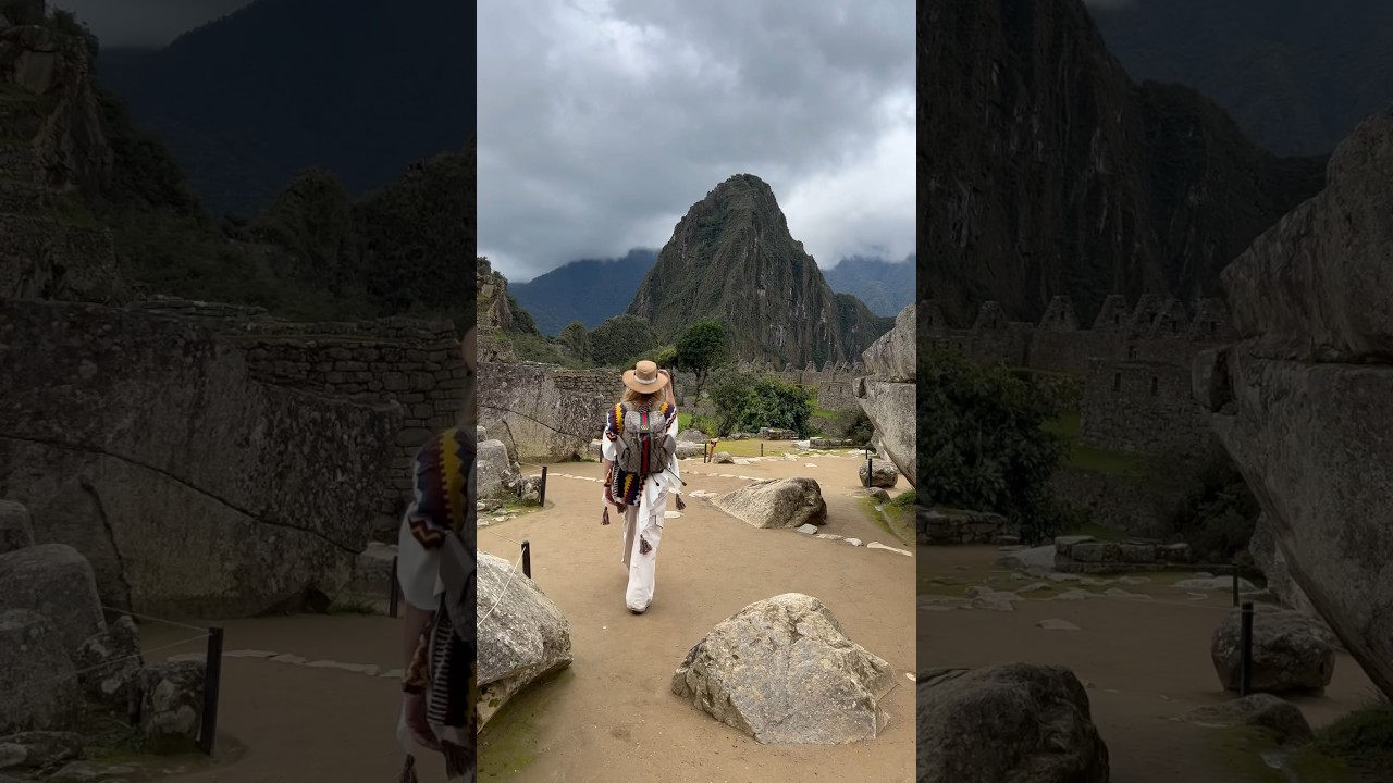 The magic of #MachuPicchu with #Explora #Peru #Luxurylifestyle #LuxuryTravel #LuxuryLife