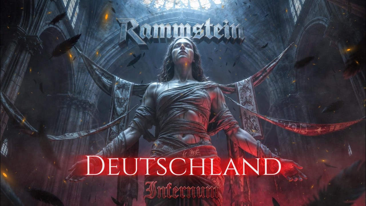 Rammstein - Deutschland [Epic Dark Techno] [INFERNUM]