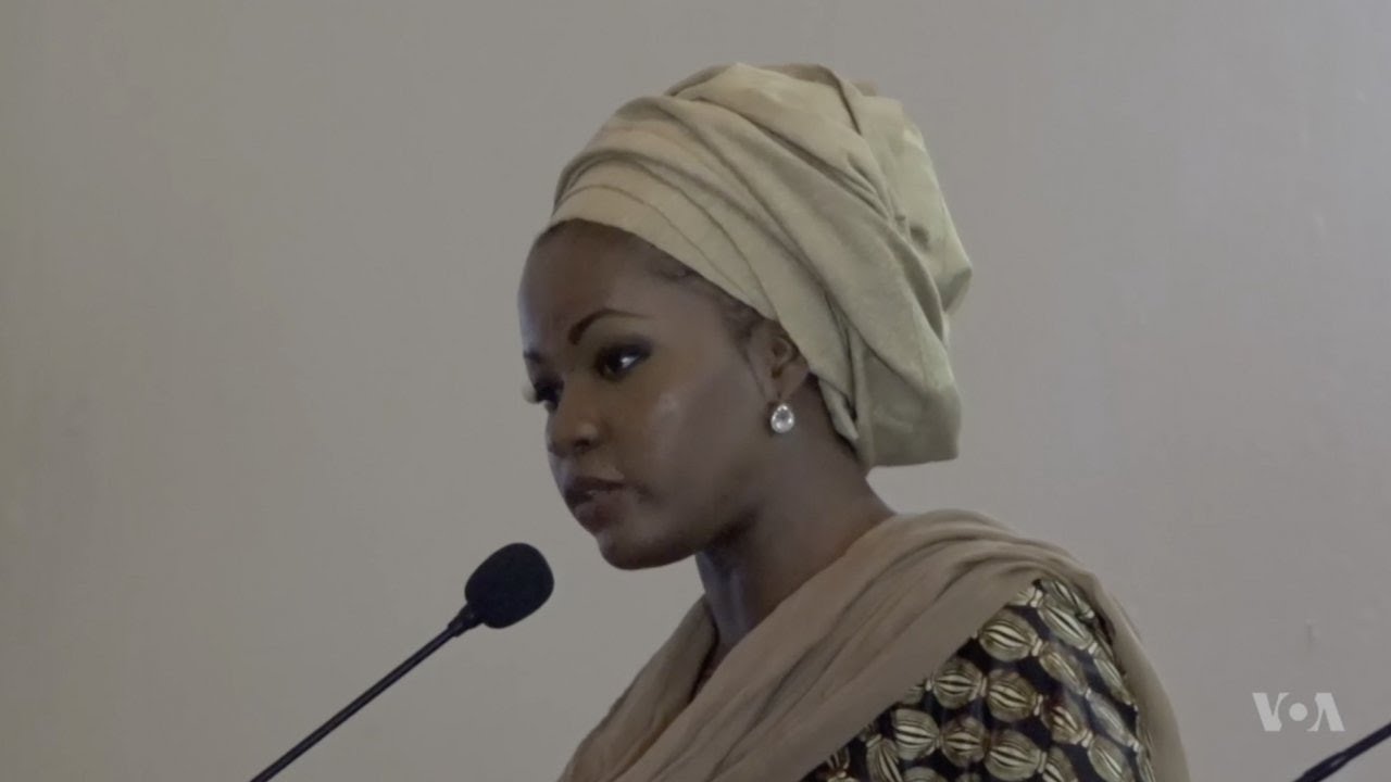 Women running for political office in Liberia