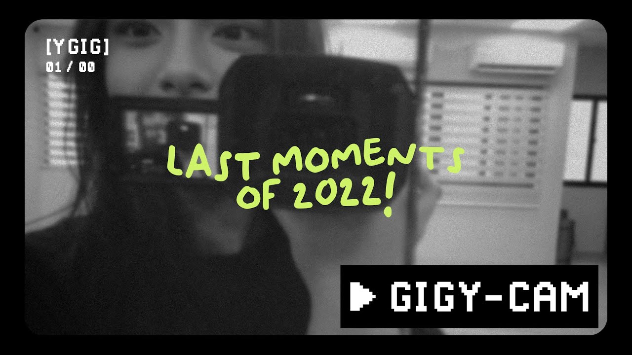 [YGIG] GIGY-CAM Clip #1 📹