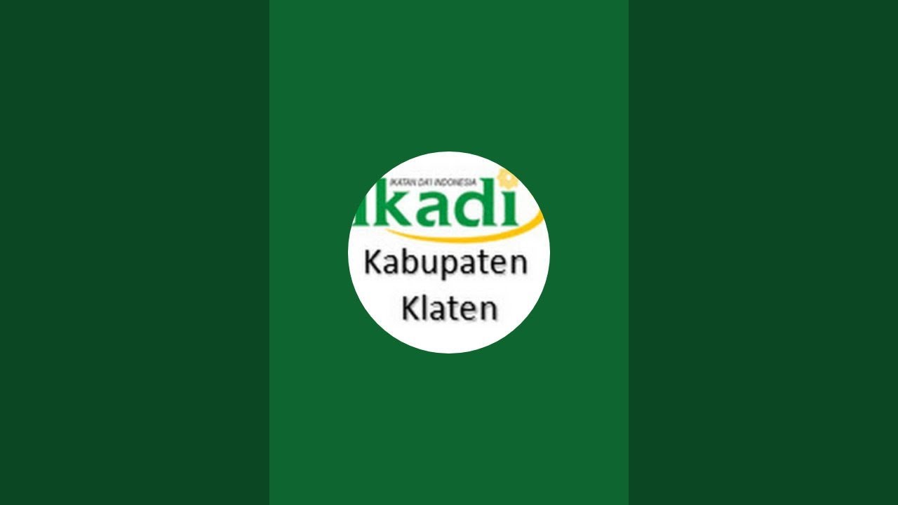 Kajian Rutin Ikadi Klaten bersama ust. Thoyyibul Ihsan,Lc.,M.Pd Sabtu 13 Desember 2025