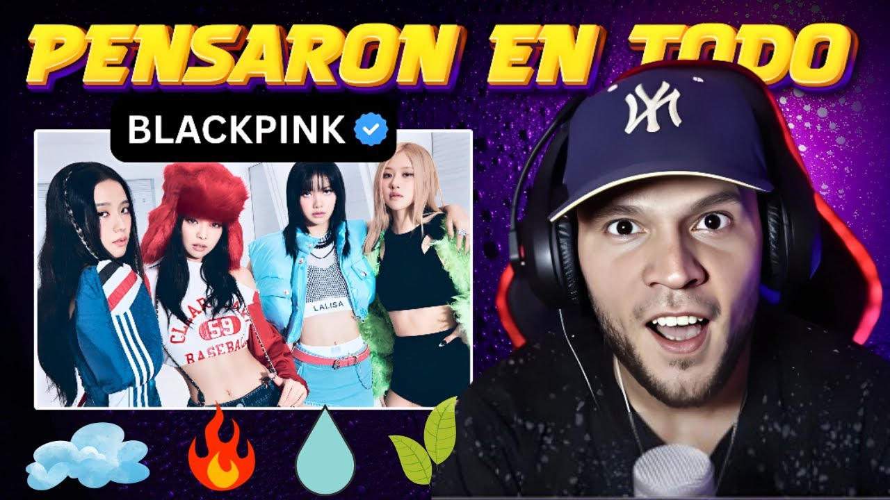 CEÉLE reacciona: LA PROFECÍA de BLACKPINK 