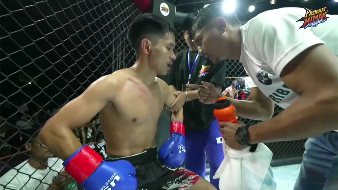 Nabajyoti Baruah VS Pimar Ruji (Pasighat Mimak Night Series 1)