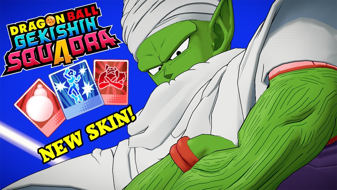 NEW SEASON 1 UPDATE NOTES! CHECKING OUT NEW PICCOLO SKIN