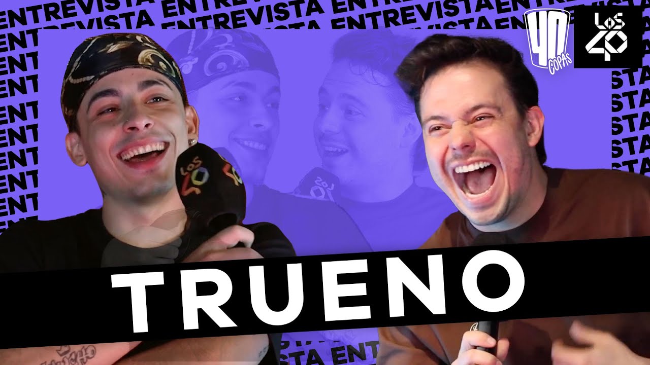 🚨 La mejor entrevista a VERDADERO | 40 Copas con Roberto Cardona | LOS40