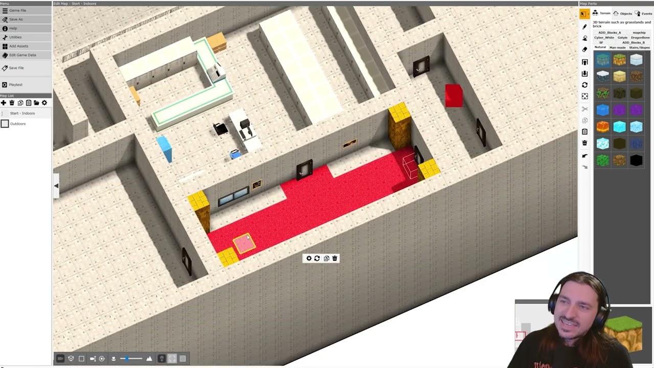 The Year Long Jam (Devlog: The Lockup, pt 5)