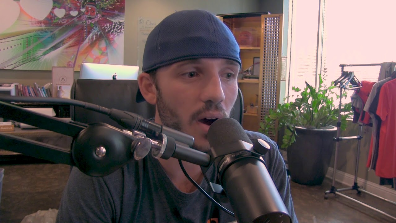 #6 Diet,Training and Goals with Dr. Andy Galpin | Onnit Podcast
