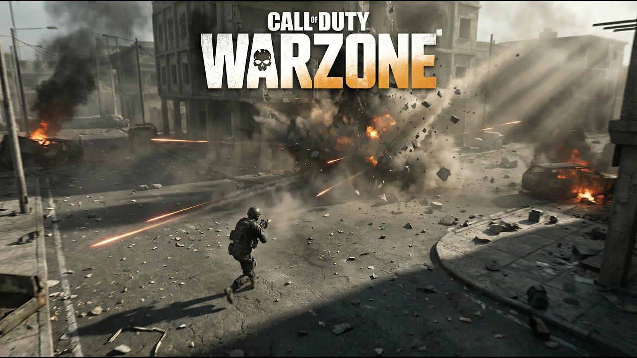 SO I TRIED WARZONE IN 2026...