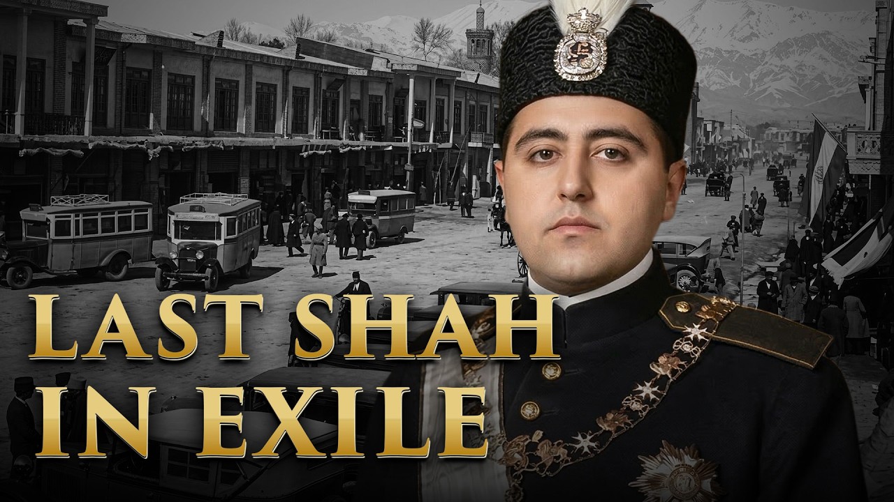 They Ruled Iran for 136 Years — Where Are the Qajar Royals Now?