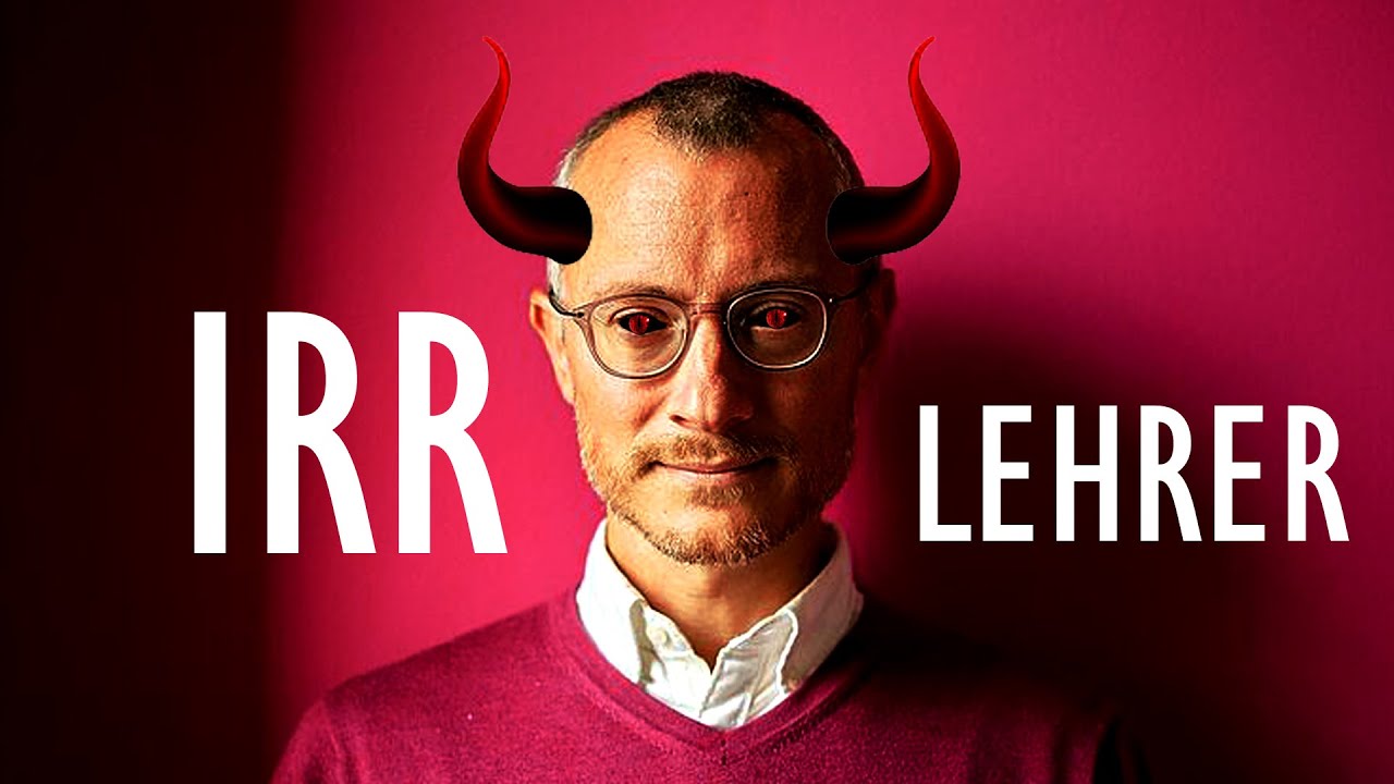 Irrlehrer Johannes Hartl: Alles in deinem Leben &auml;ndern, um gerettet zu werden (&bdquo;MeTaNo-EjTe&ldquo;)