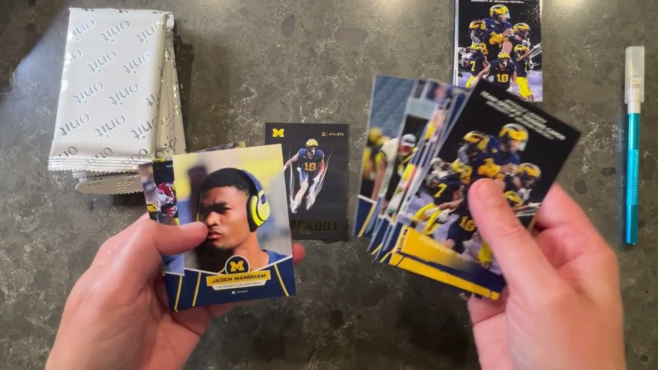 ONIT Athlete July Timeless Subscription Box for Michigan