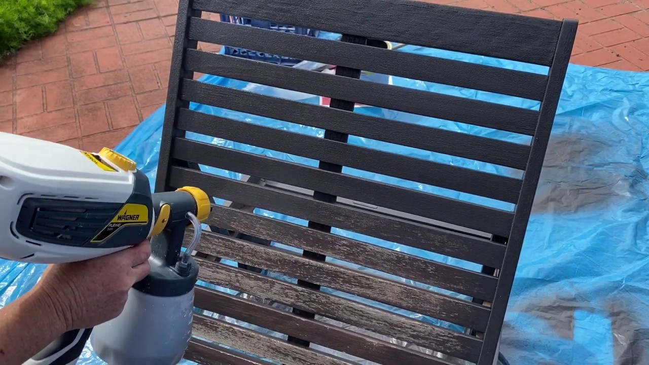 DIY How To Paint Outdoor Furniture | Crockers Paint & Wallpaper Sydney