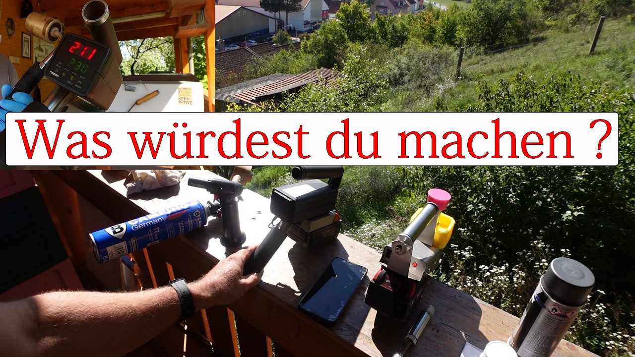 Oxals&auml;ure-Verdampfer im H&auml;rtetest &ndash; Sieger & Verlierer!