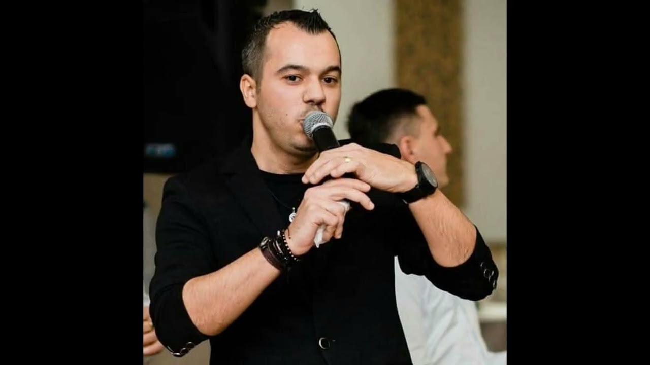 Alex de la Buzau - M-a facut mama asa - LIVE 2026 (COVER)