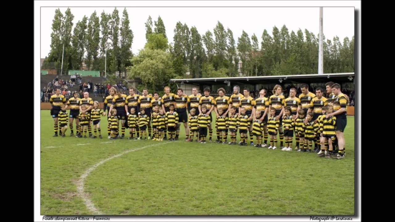 Rugby Frameries