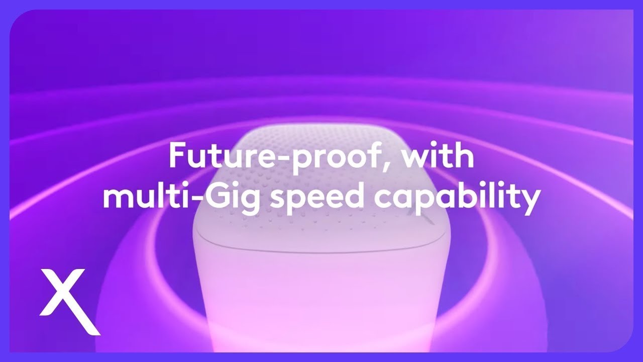 Next generation WiFi, only from Xfinity | :15