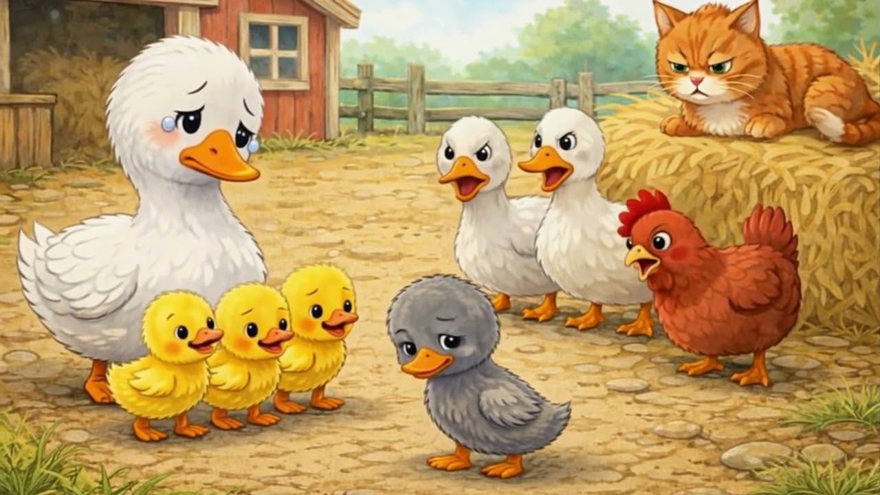 The Ugly Duck