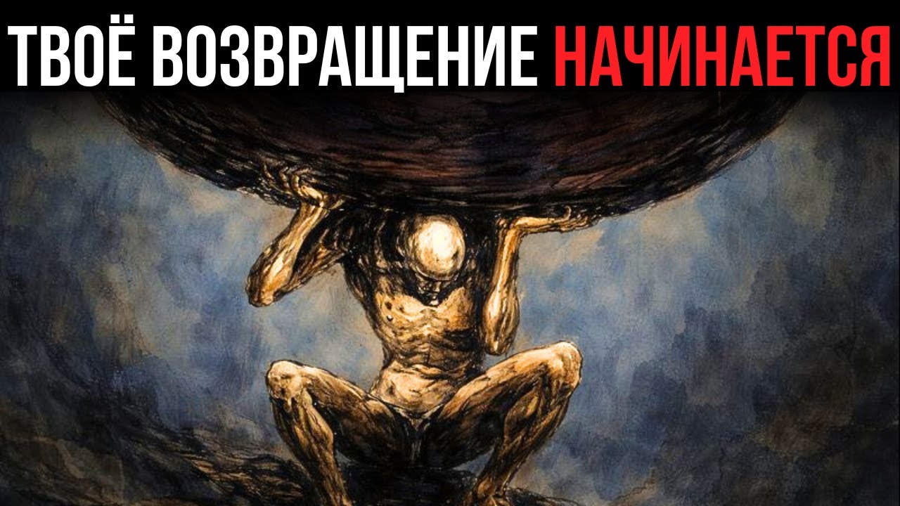 Шопенгауэр объясняет жизнь за 50 минут — правда, которую никто не хочет слышать.