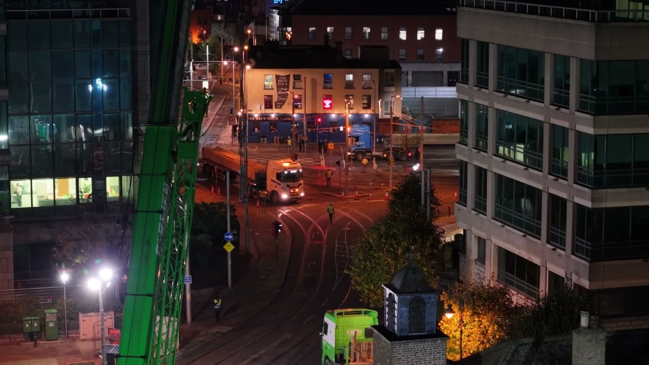 George's Dock Bridge Replacement