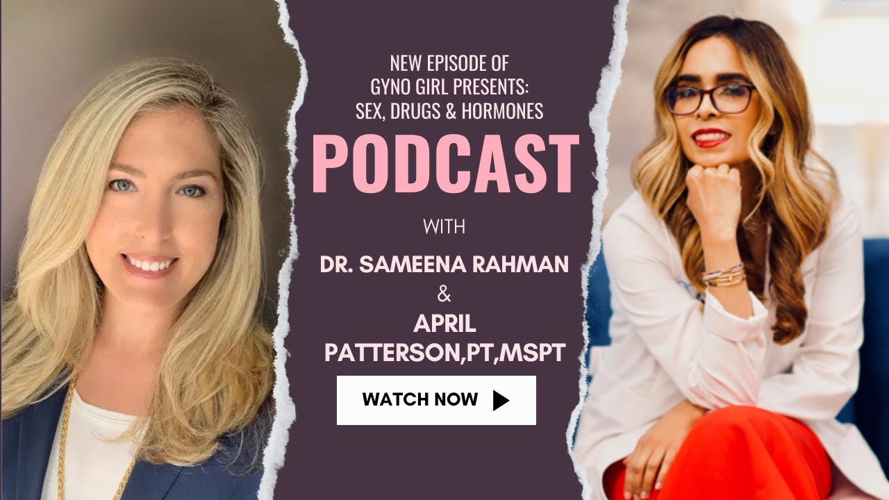 She finally got relief from PGAD (Persistent Genital Arousal disorder) with April Patterson