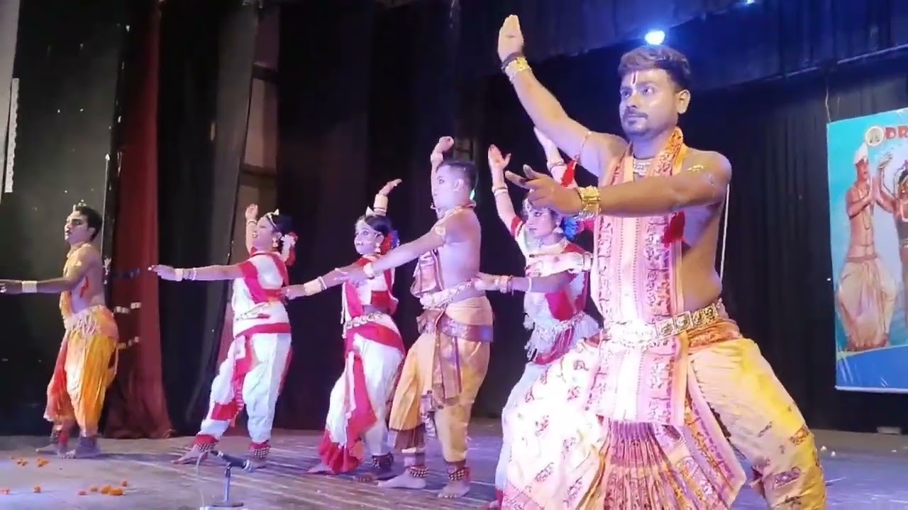 Gaudiya nritya Dasavatar
