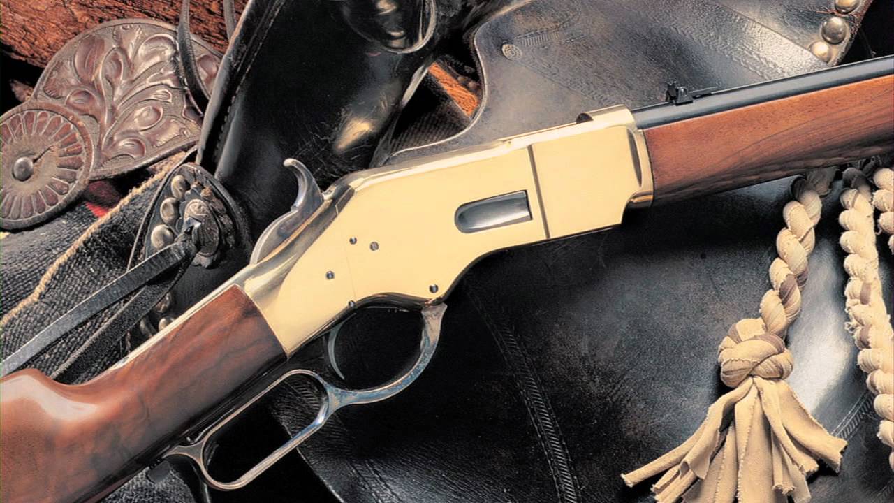 Uberti 1866 Yellowboy Rifle