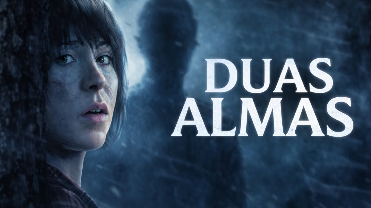 Ela nunca esteve sozinha - Beyond: Two Souls (PARTE 1)