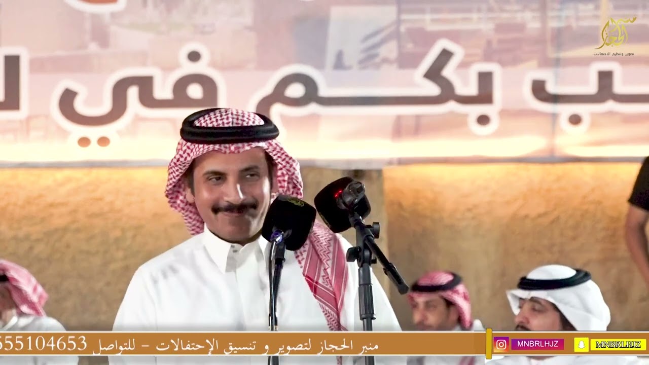 موال👏فالح الغنامي وحامد القارحي✖️مرهب البقمي وابراهيم المرزوقي حفلة منتجع دماث ٢٣ / ١ / ١٤٤٦هـ