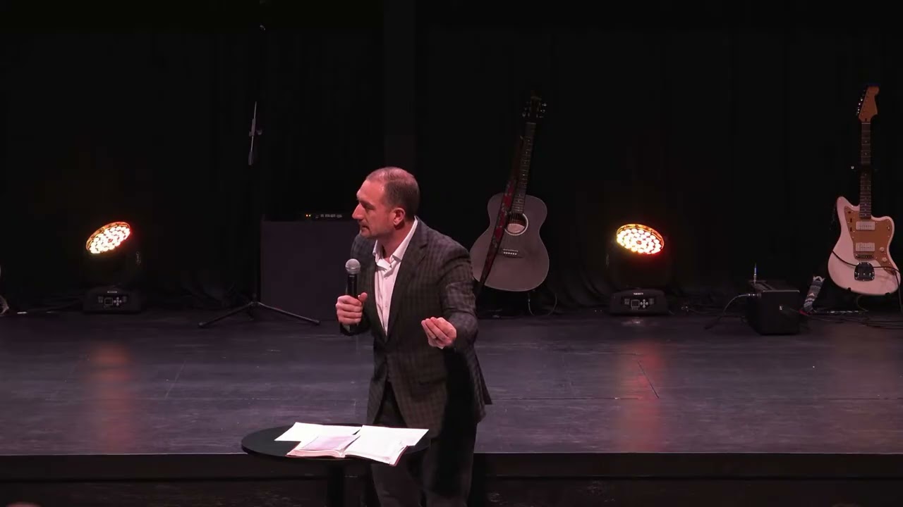 BREAKTHROUGH SUNDAY - PASTOR MARK LUMPKIN JR.