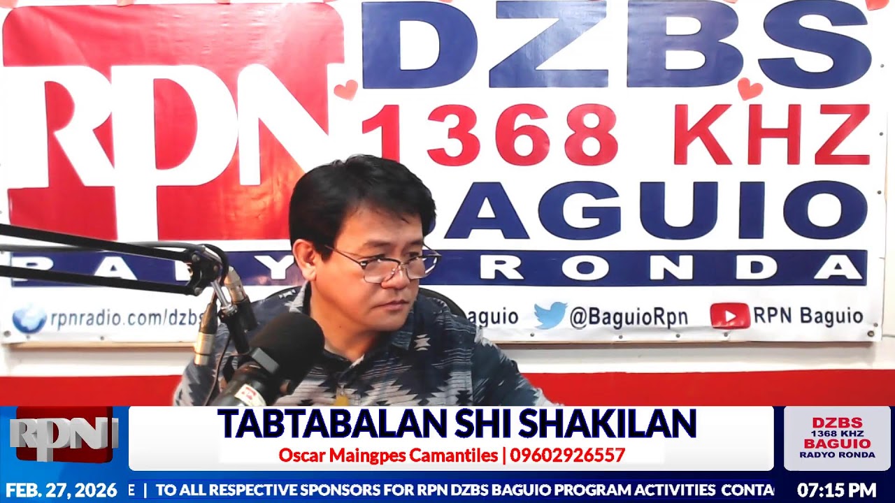 TABTABALAN SHI SHAKILAN