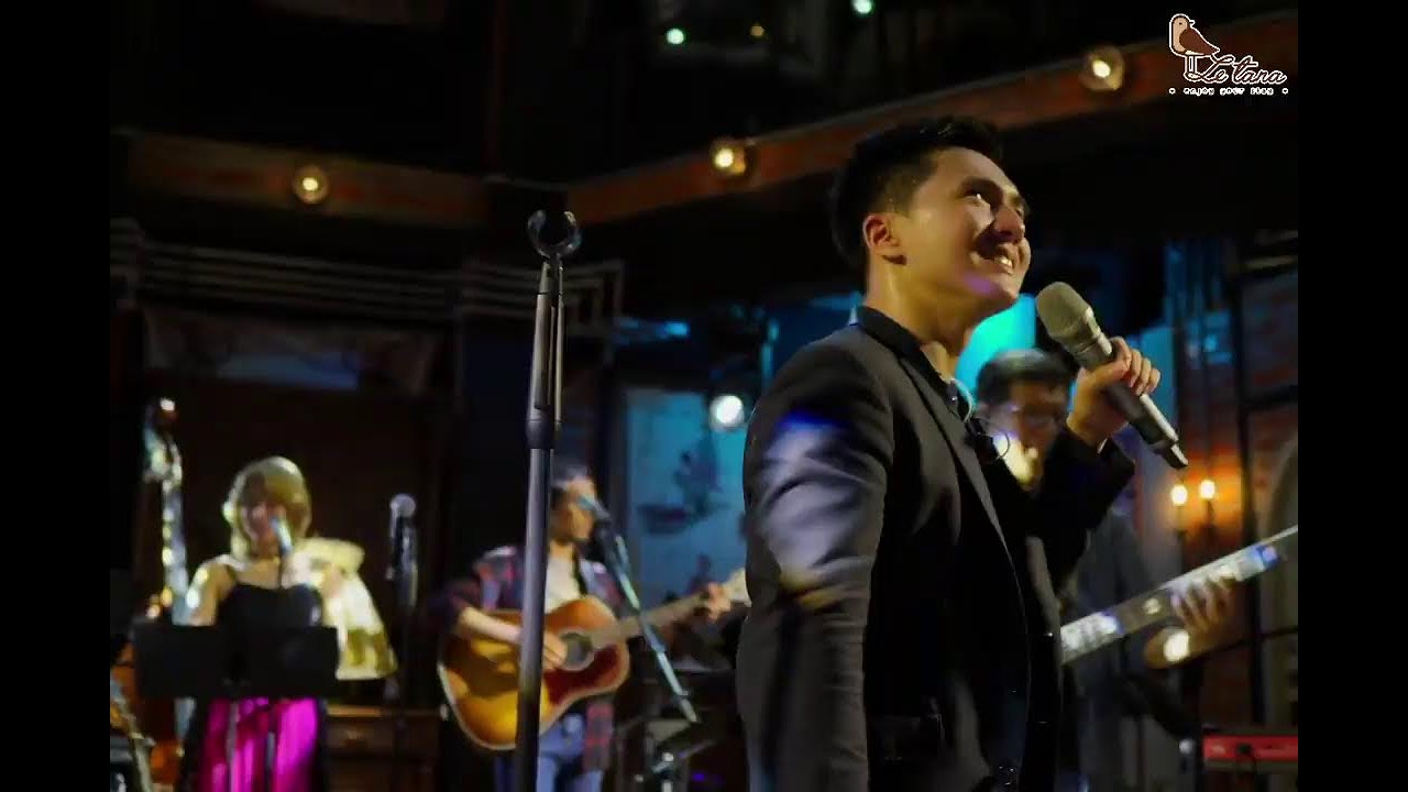 EP.58 ดนตรีสดฟังเพลินๆ เพราะๆ เพลงโดนๆ [ LETANA BAND ]