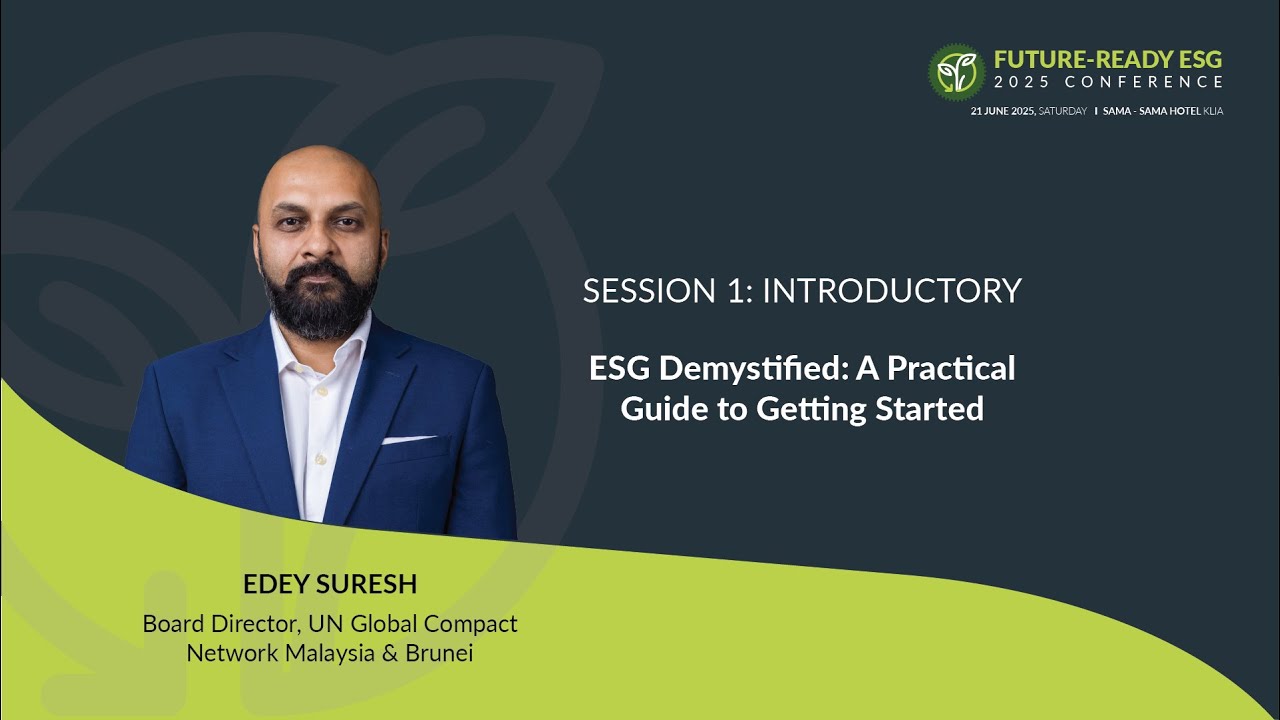 Session 1: Introductory