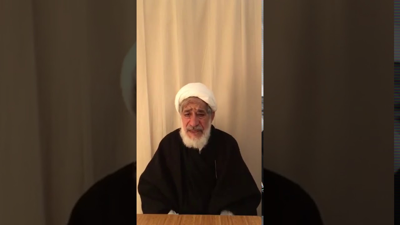 آیت الله امجد: سکوت در مقابل ظلم خامنه‌ای، خیانت است!