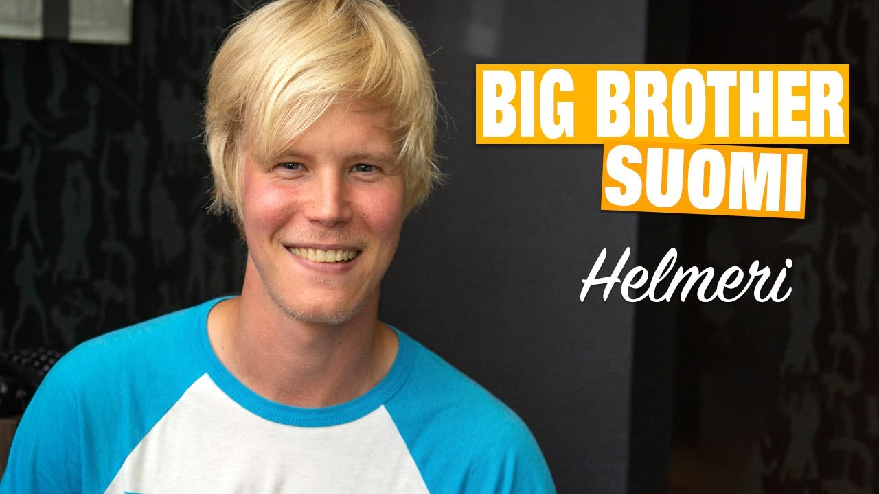 Big Brother Suomi 2019: Helmeri sai viestin YouTubessa - löysi isänsä ja neljä sisarusta!