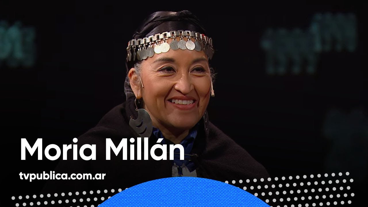 Entrevista a Moria Millán - 40 Años de Democracia