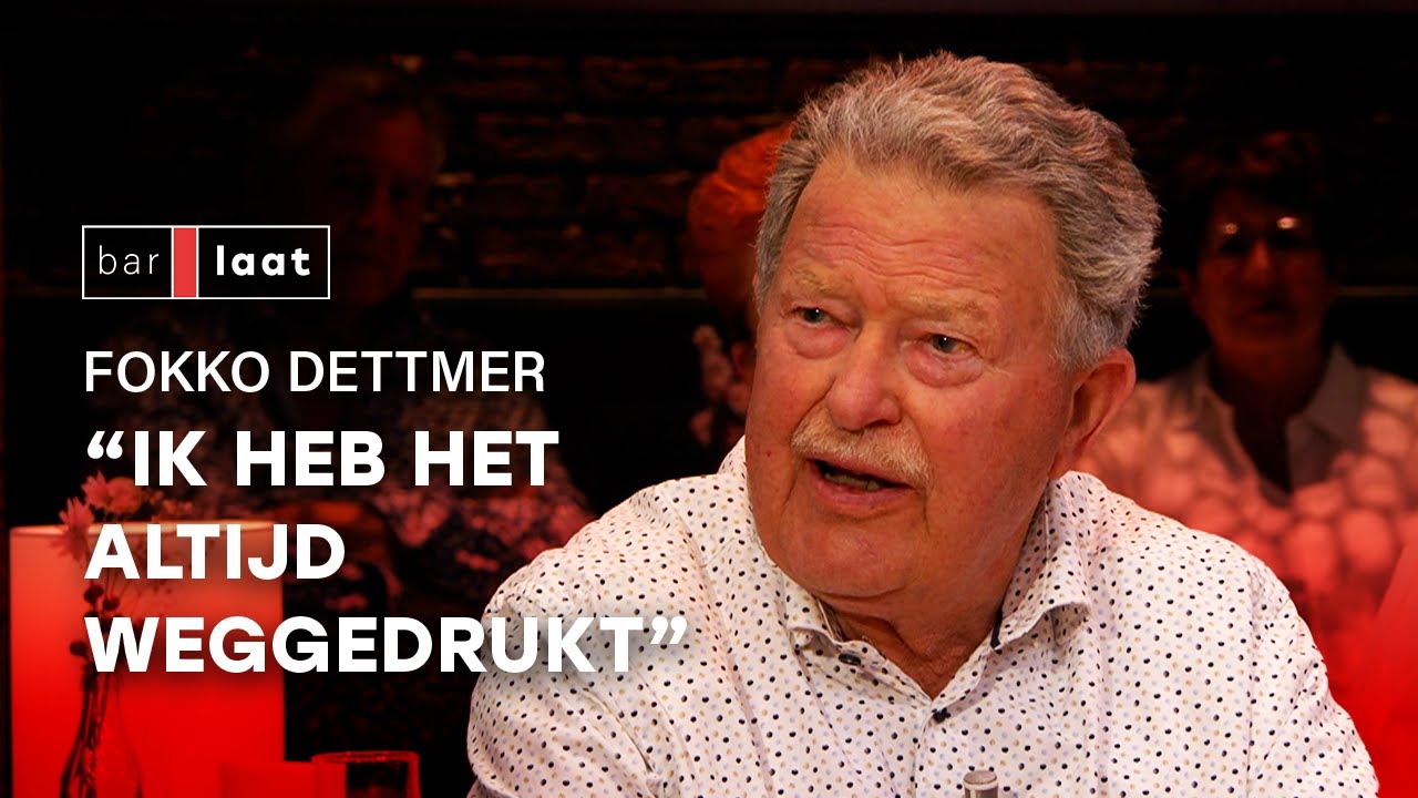 ZOON van een KAMPBEUL over de LIEFDESBRIEVEN van zijn VADER | Bar Laat