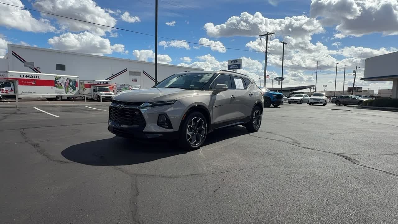 2021 Chevrolet Blazer RS Glendale, Phoenix, Goodyear, Scottsdale, Tempe AZ