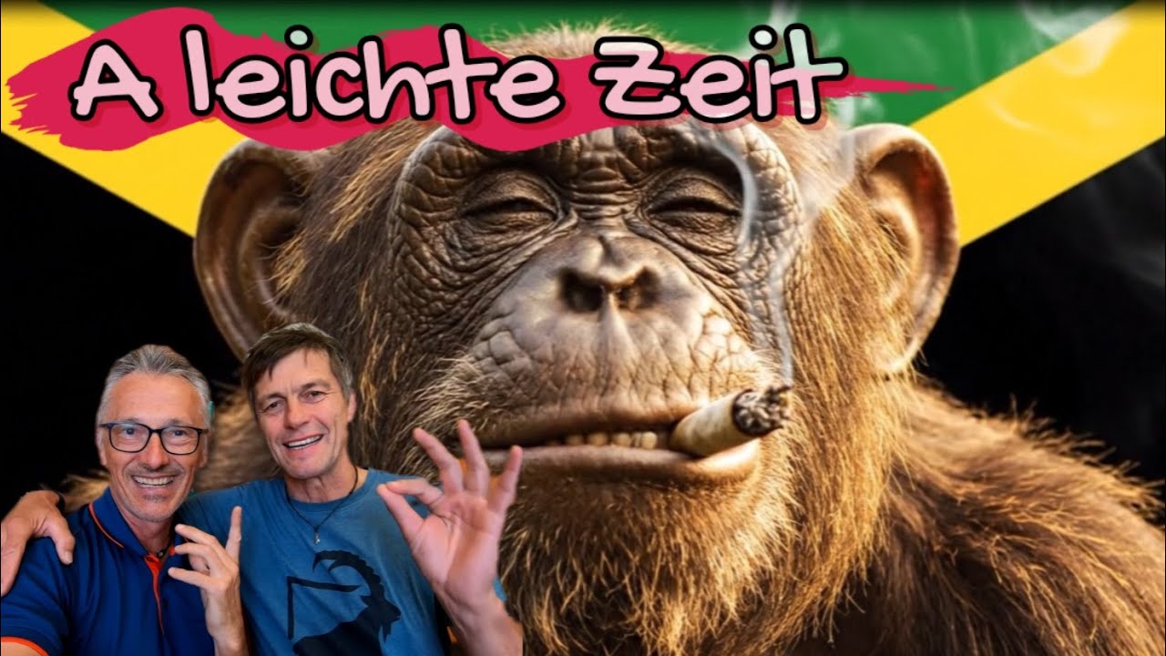 A leichte Zeit (Official Video) Lasermanspecial feat. Rivulet