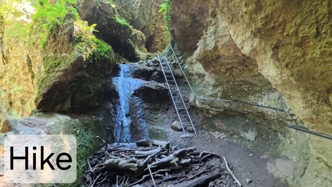 Rám-szakadék - 20250810 - 9km - 340m