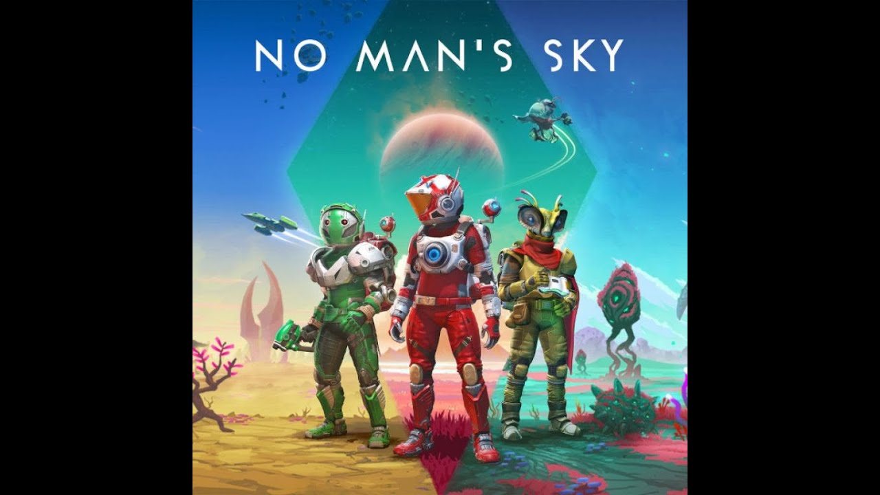 No Man's Sky 06DEC2022 Full twitch stream