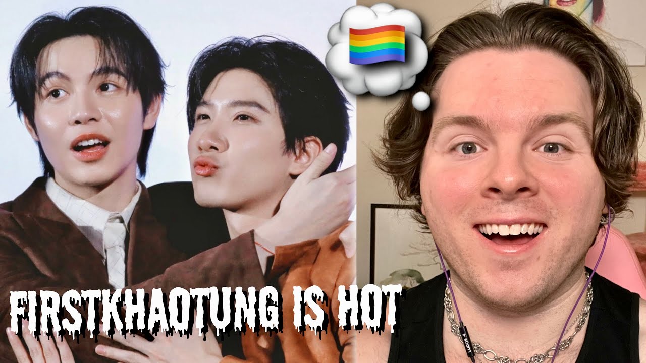 Bisexual Reacts to FIRSTKHAOTUNG Chaotic Moments to Cure your Depression