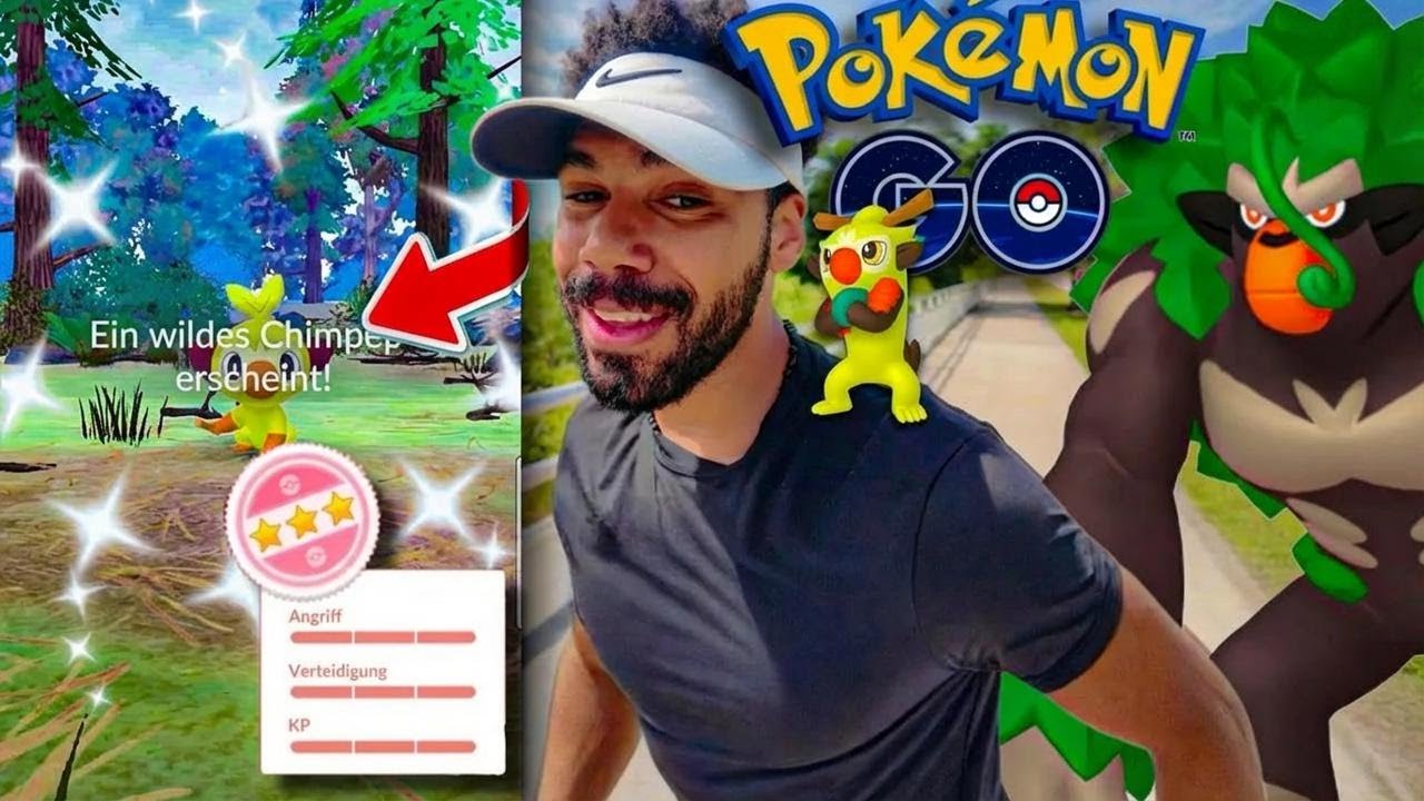 Ich fange das coolste Shiny meines Community Days – besser ging’s noch nie auf diesem Kanal!