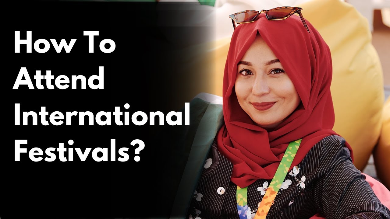 Want to Attend Global Events? Watch This Now!