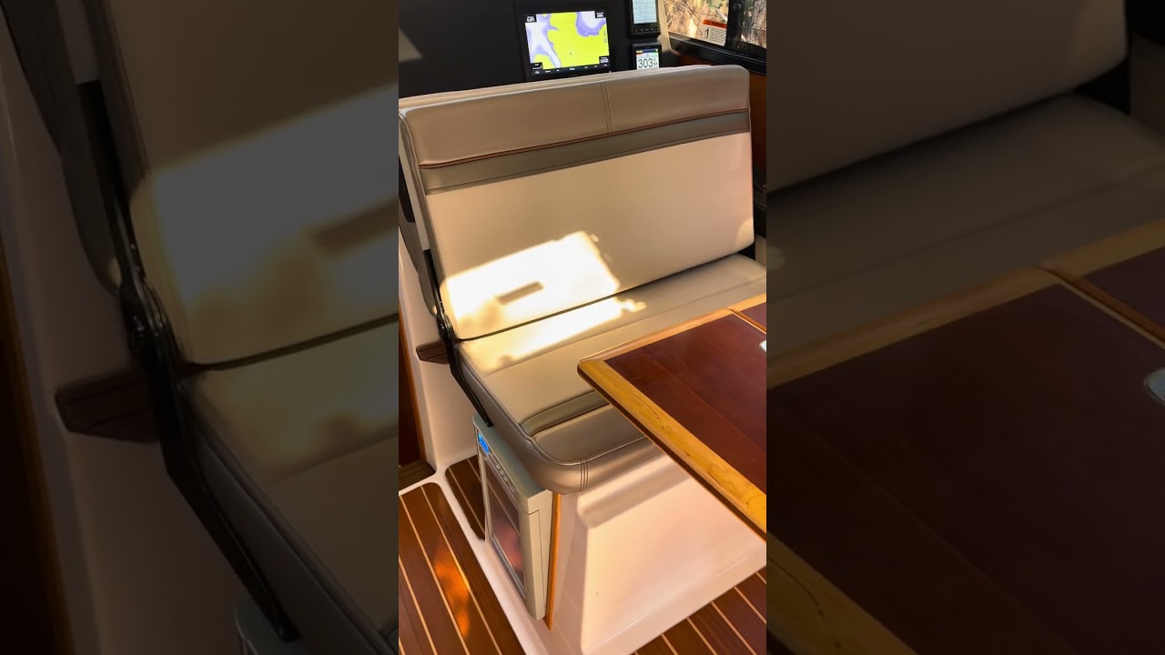 2021 Cutwater C28 for sale interior and features