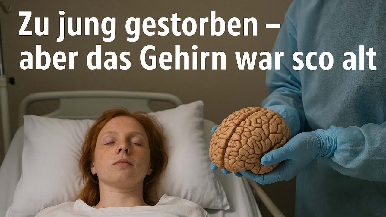 Was Unfallopfer &uuml;ber das Altern verraten