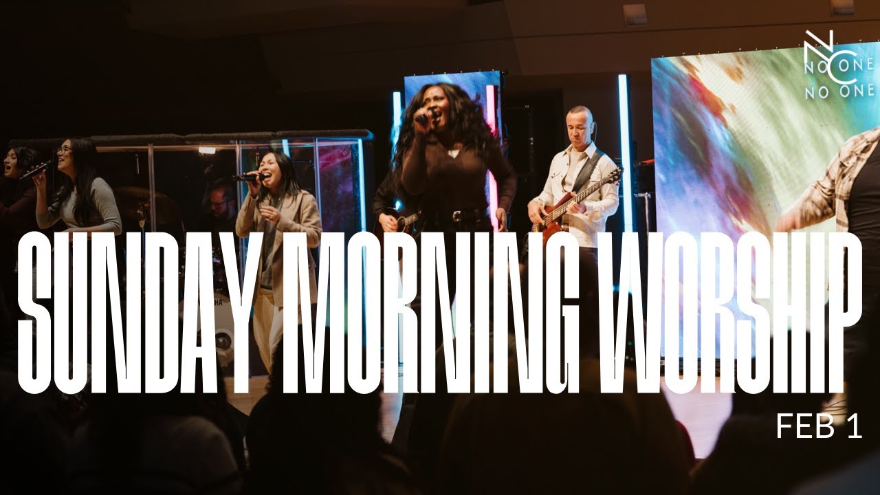Worship with us! | Sunday, February 1st