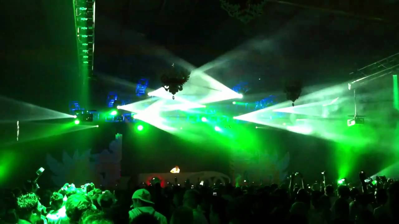 A State of Trance ASOT 500 Johannesburg, South Africa - Protoculture opening